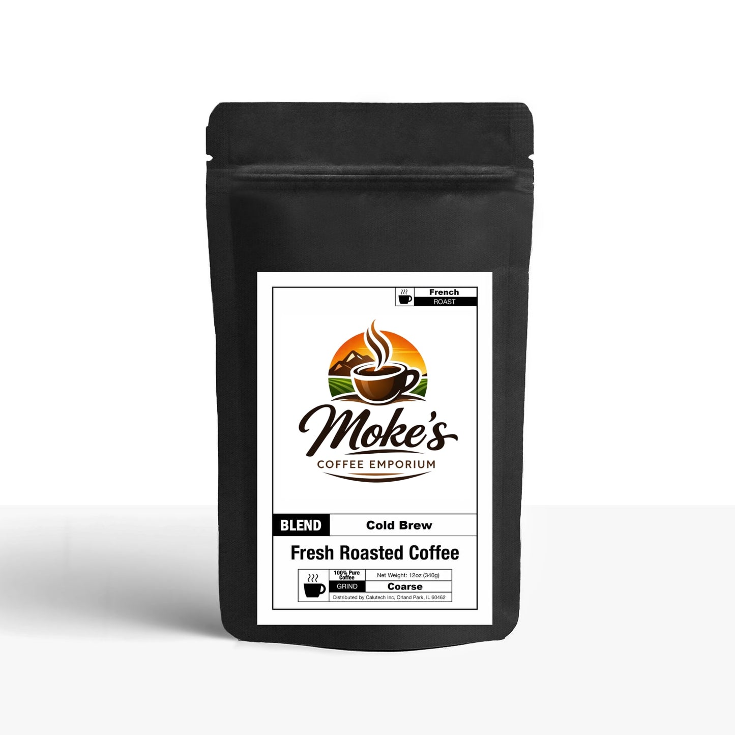 Cold Brew Coffee