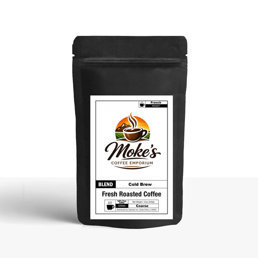 Cold Brew Coffee