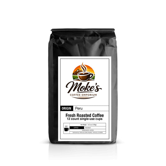 Peru Coffee Pods